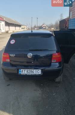 Хэтчбек Volkswagen Golf 1998 в Коломые