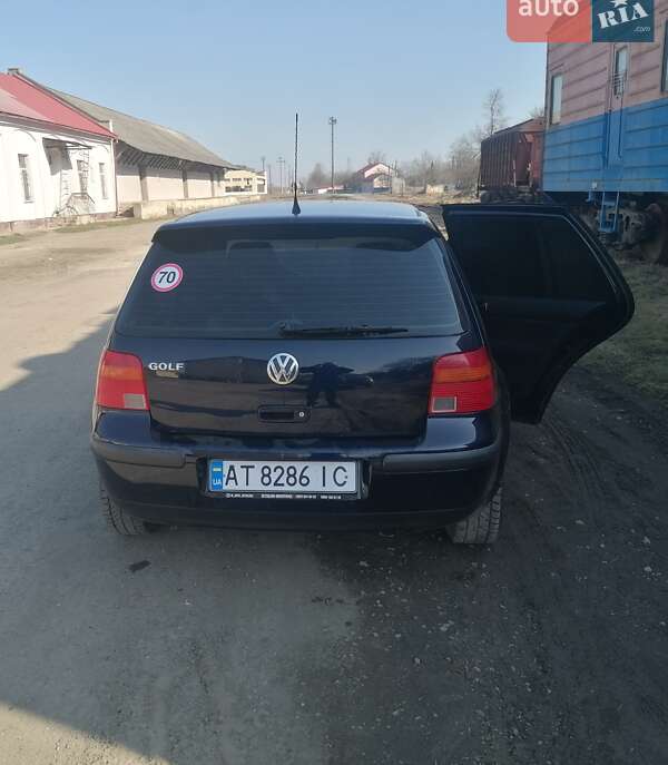 Volkswagen Golf 1998
