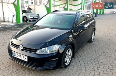 Универсал Volkswagen Golf 2013 в Хмельницком