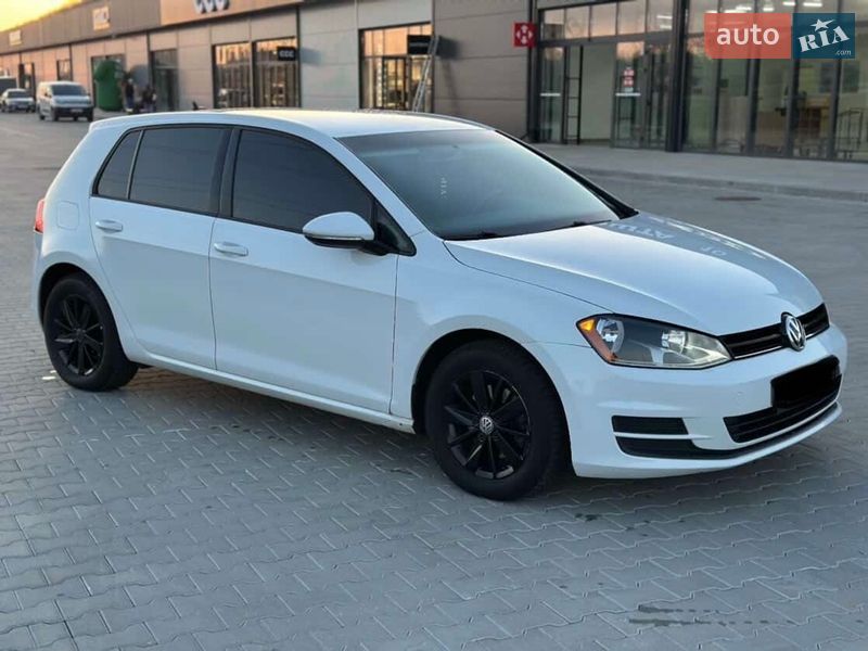 Volkswagen Golf 2015