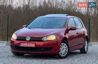 Хэтчбек Volkswagen Golf 2010 в Дрогобыче