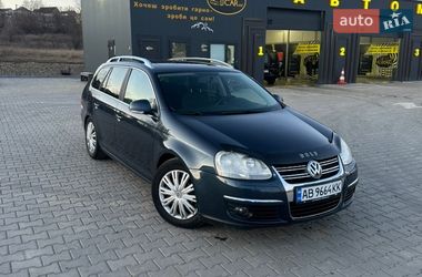 Универсал Volkswagen Golf 2008 в Виннице