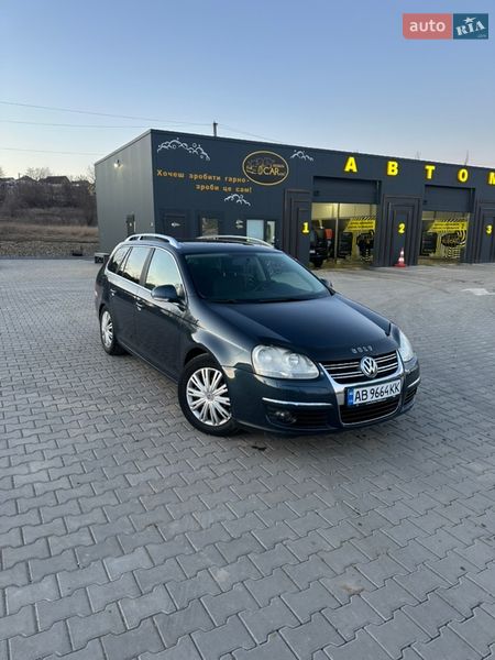 Volkswagen Golf 2008