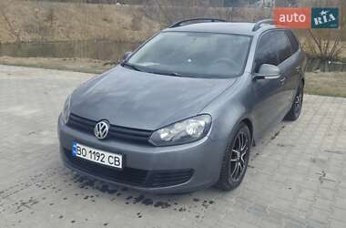 Универсал Volkswagen Golf 2012 в Тернополе