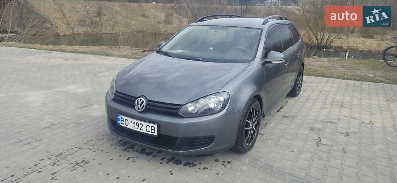 Volkswagen Golf 2012