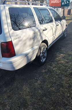 Универсал Volkswagen Golf 1998 в Киеве
