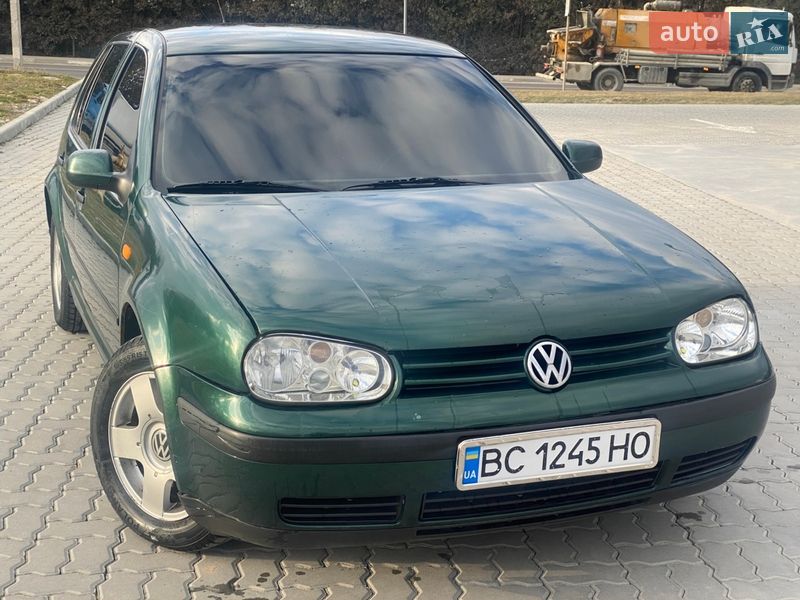 Volkswagen Golf 1998