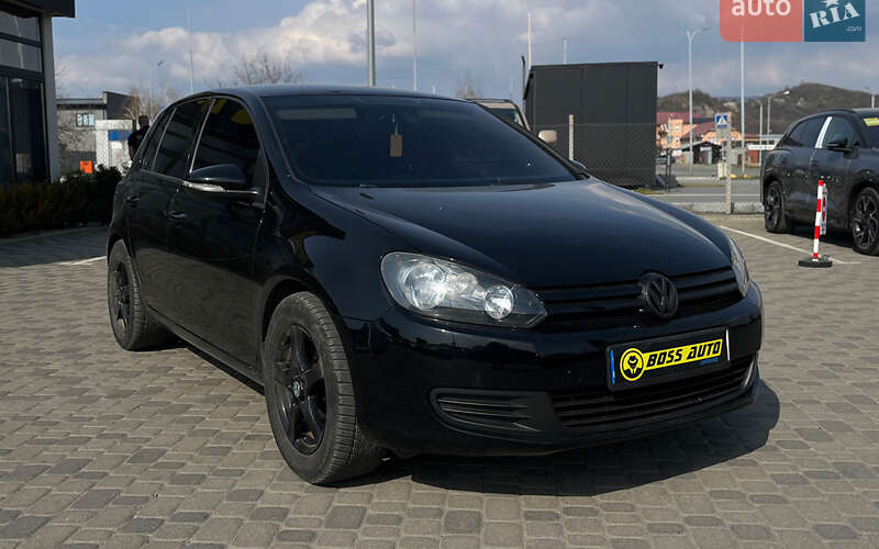 Volkswagen Golf 2010