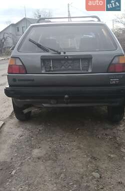 Хэтчбек Volkswagen Golf 1987 в Владимире