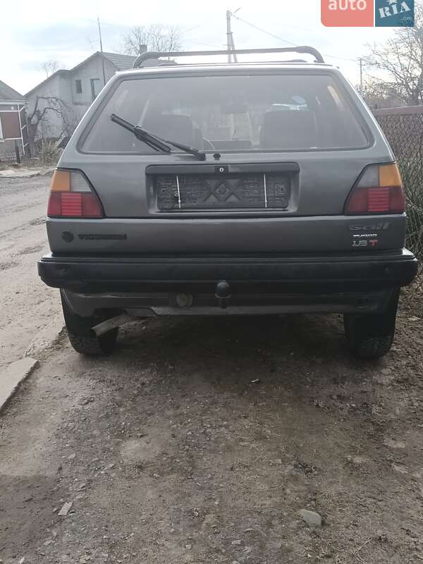 Volkswagen Golf 1987