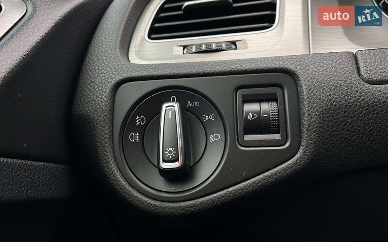 Универсал Volkswagen Golf 2016 в Коломые