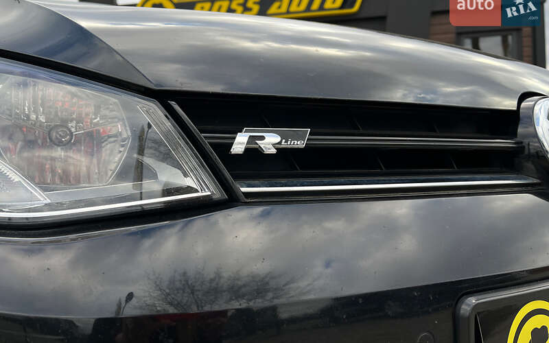 Универсал Volkswagen Golf 2016 в Коломые