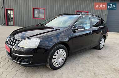Універсал Volkswagen Golf 2009 в Ковелі