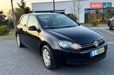 Хетчбек Volkswagen Golf 2009 в Мукачевому