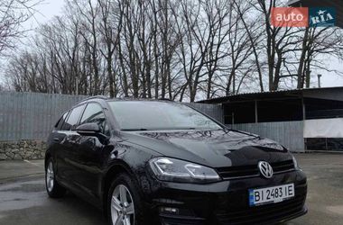 Універсал Volkswagen Golf 2015 в Харкові