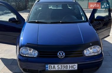 Универсал Volkswagen Golf 2005 в Львове