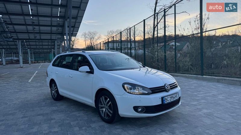 Volkswagen Golf 2012