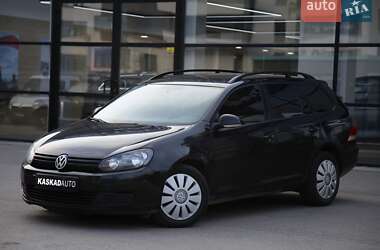 Универсал Volkswagen Golf 2012 в Харькове