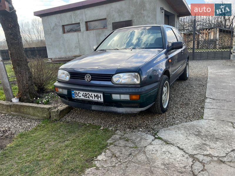 Volkswagen Golf 1994