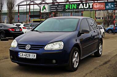 Хетчбек Volkswagen Golf 2008 в Черкасах