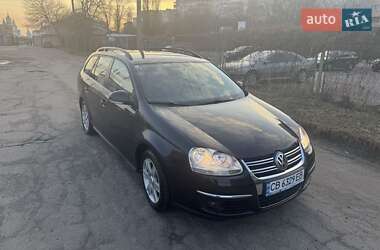 Универсал Volkswagen Golf 2008 в Киеве