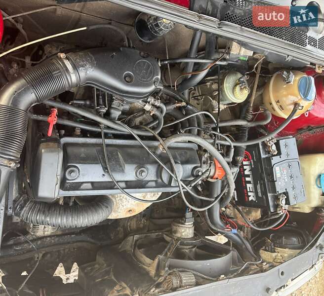 Хэтчбек Volkswagen Golf 1995 в Подгайцах