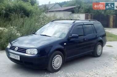 Універсал Volkswagen Golf 2000 в Білій Церкві