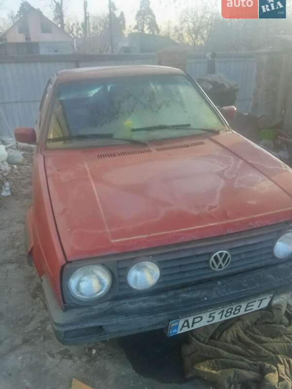 Volkswagen Golf 1991