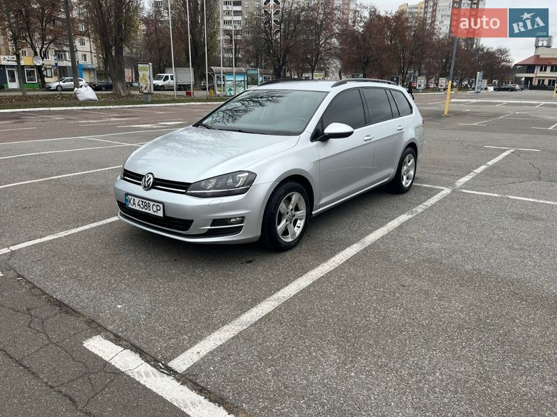 Volkswagen Golf 2013