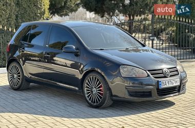 Хетчбек Volkswagen Golf 2008 в Кропивницькому