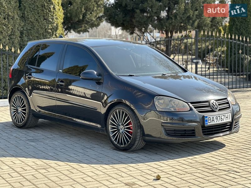 Volkswagen Golf 2008
