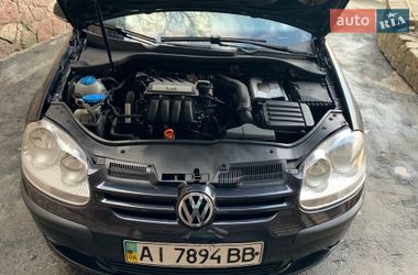 Хетчбек Volkswagen Golf 2007 в Києві