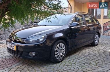 Универсал Volkswagen Golf 2010 в Мукачево