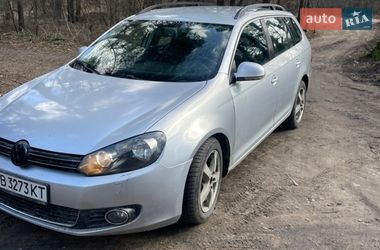 Универсал Volkswagen Golf 2011 в Киеве