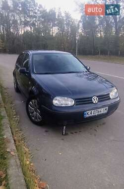 Хетчбек Volkswagen Golf 1998 в Києві