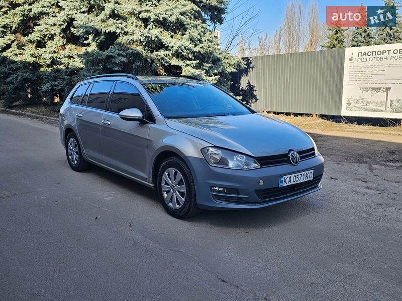 Volkswagen Golf 2015 Volkswagen Golf 2015