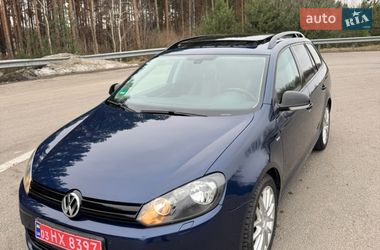 Универсал Volkswagen Golf 2012 в Ковеле