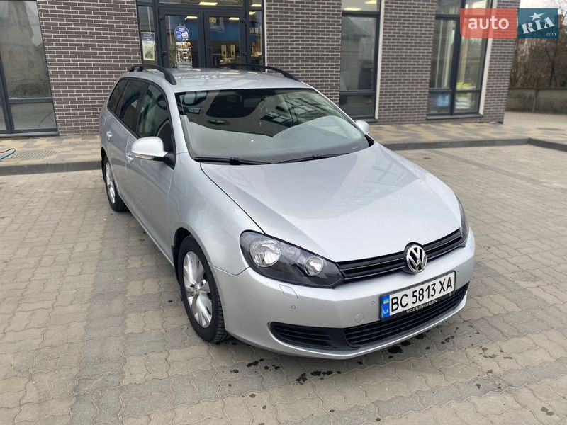 Volkswagen Golf 2011