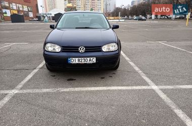 Хэтчбек Volkswagen Golf 1998 в Броварах