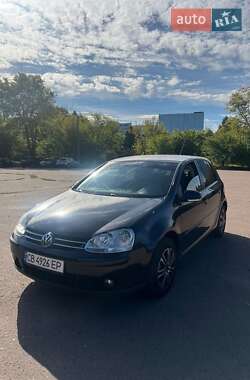 Хэтчбек Volkswagen Golf 2007 в Нежине