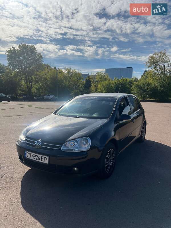 Volkswagen Golf 2007