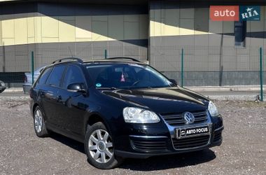 Универсал Volkswagen Golf 2007 в Киеве