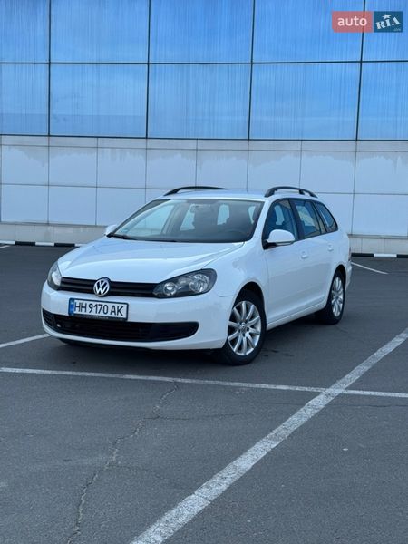 Volkswagen Golf 2011