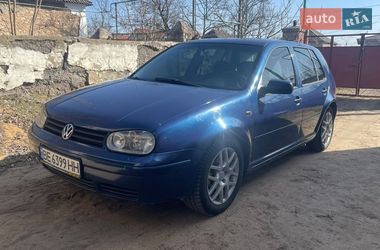 Хэтчбек Volkswagen Golf 1999 в Вознесенске
