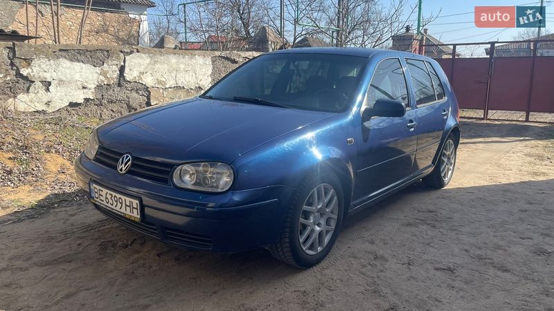 Volkswagen Golf 1999