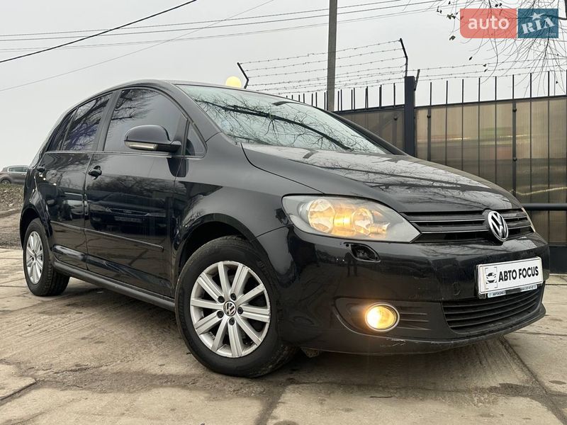 Volkswagen Golf 2013