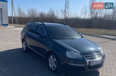 Универсал Volkswagen Golf 2008 в Ковеле