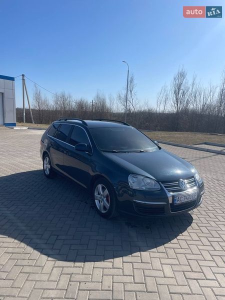 Volkswagen Golf 2008