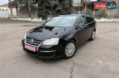 Универсал Volkswagen Golf 2009 в Полтаве
