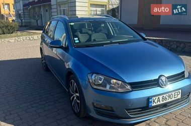 Универсал Volkswagen Golf 2017 в Гадяче